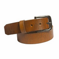 Distressed Tan Belt